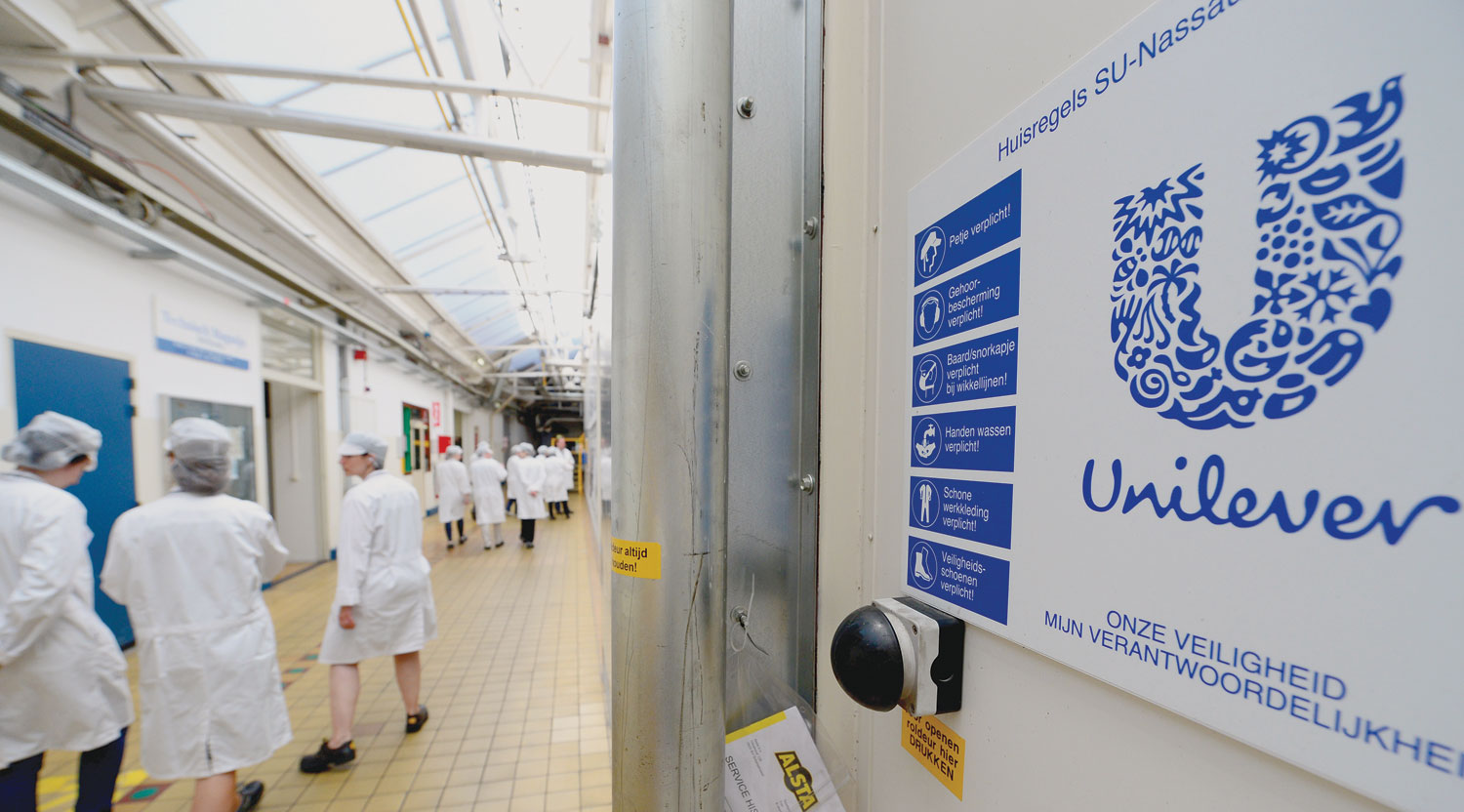 Unilever to sell spreads business to KKR for 8 bn Oman Observer