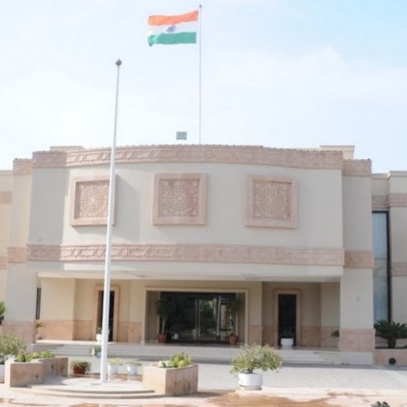 Indian embassy