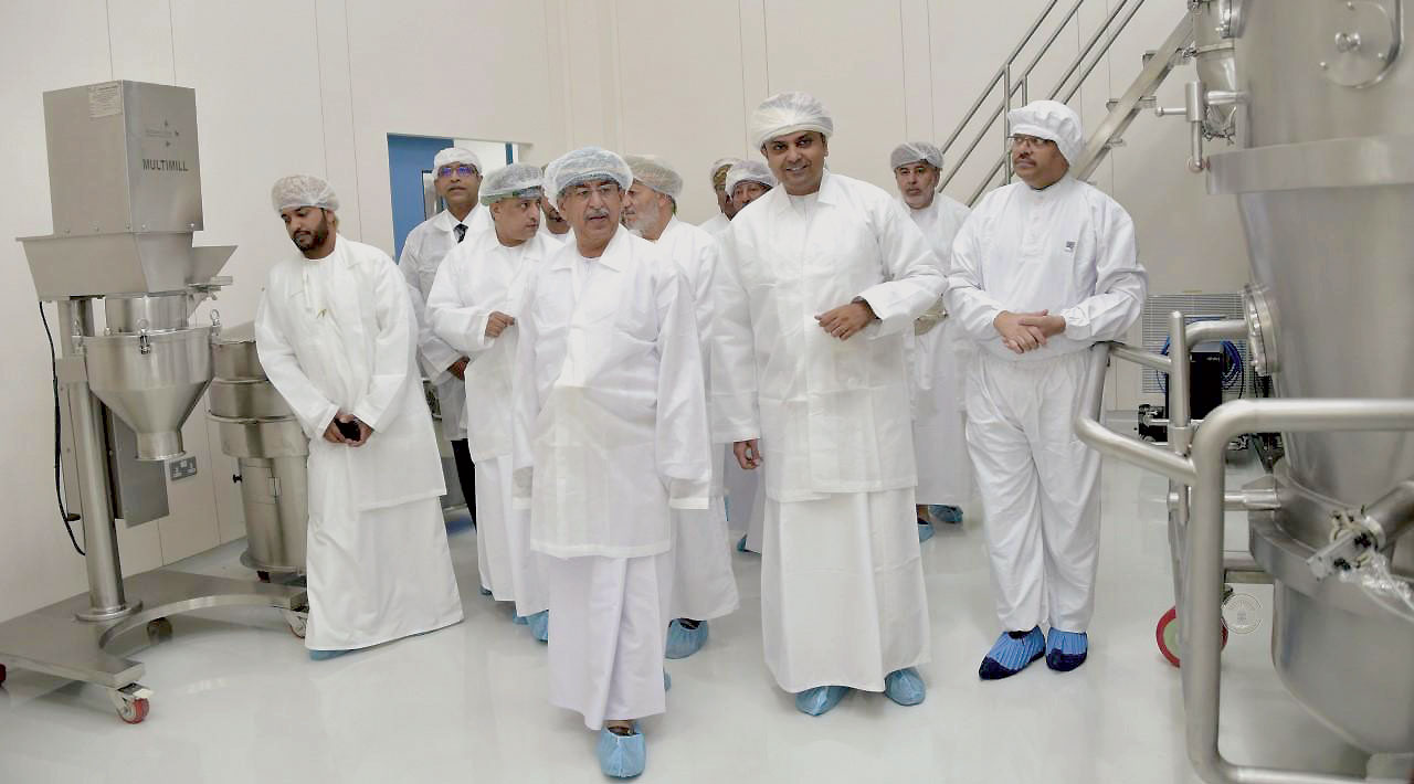 2nd phase expansion boosts Oman Pharmaceuticals Oman Observer