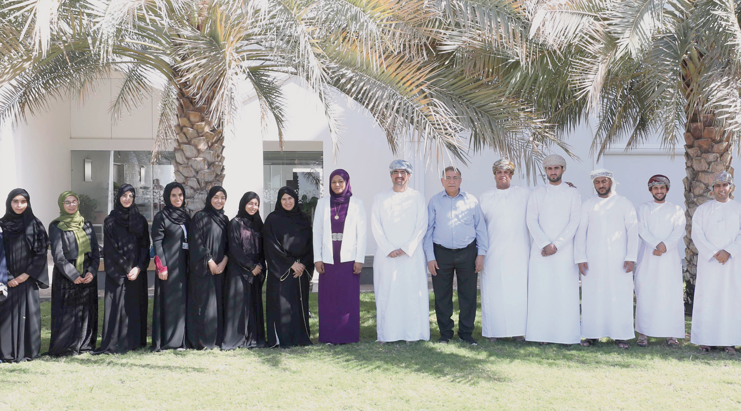 OAPGRC unveils key projects Oman Observer