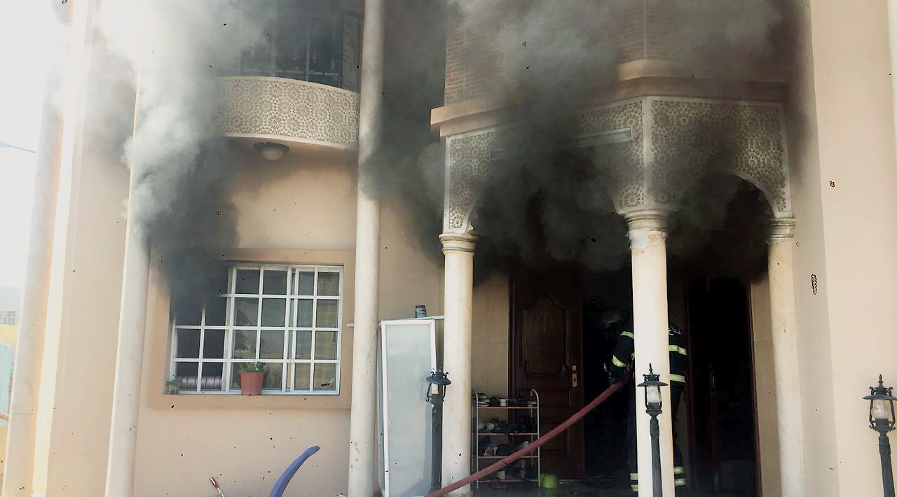 NO CASUALTIES IN AMERAT FIRE - Oman Observer