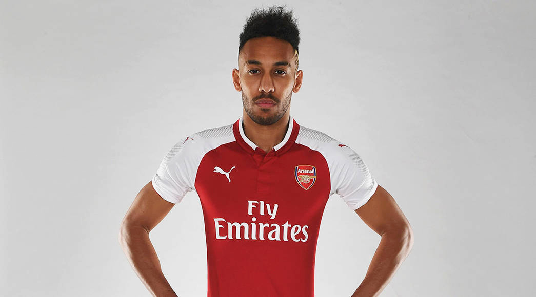 Arsenal-sign-Aubameyang