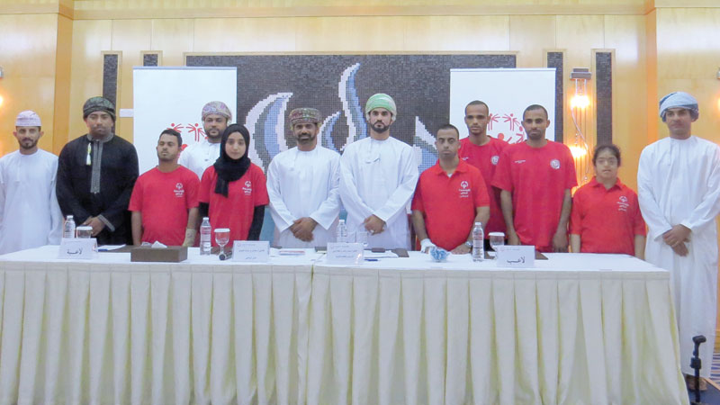 Special Olympics Oman team all set for Abu Dhabi challenge Oman Observer