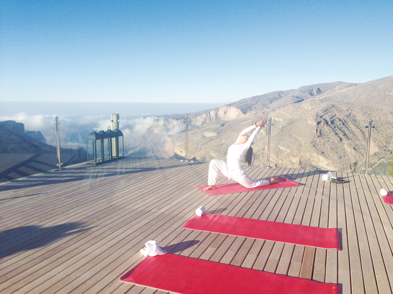 PRACTISING-YOGA-AT-JEBEL
