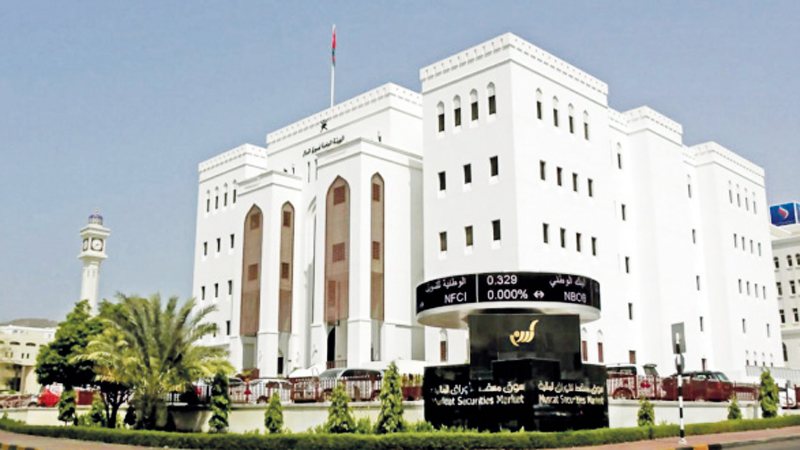 MSM declines 18 points - Oman Observer