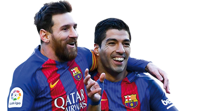 Lionel-Messi-&-Luis-Suarez
