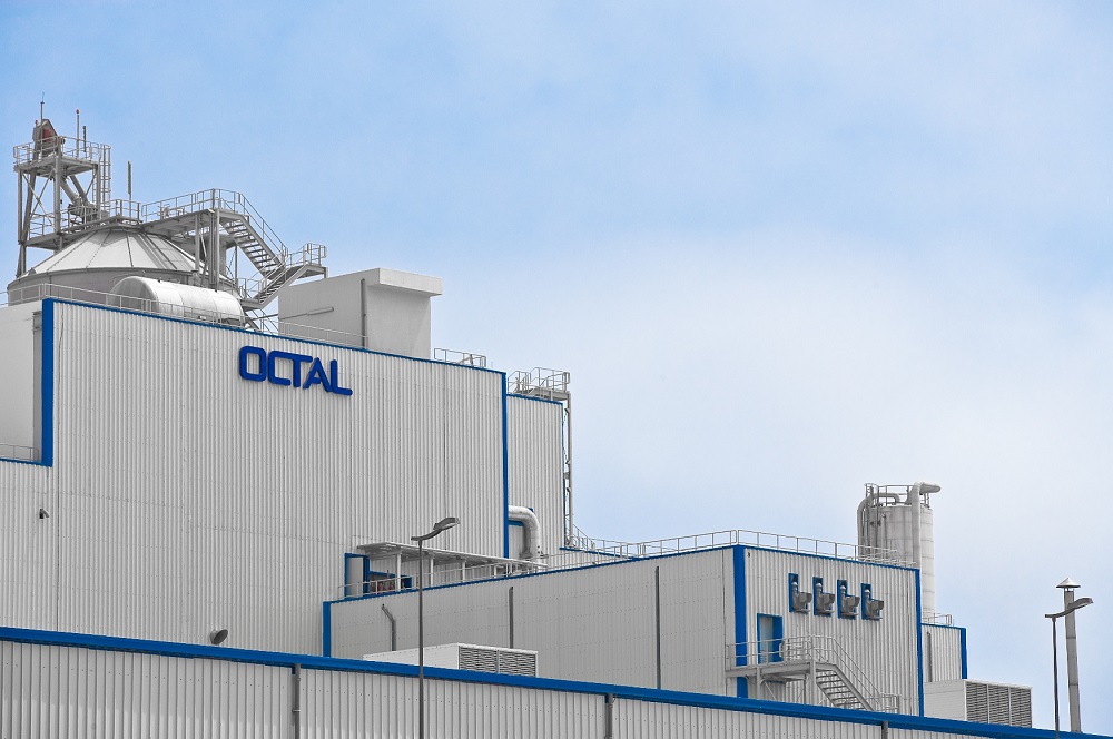 OCTAL - Plant