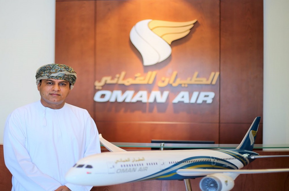 OmanAir CEO