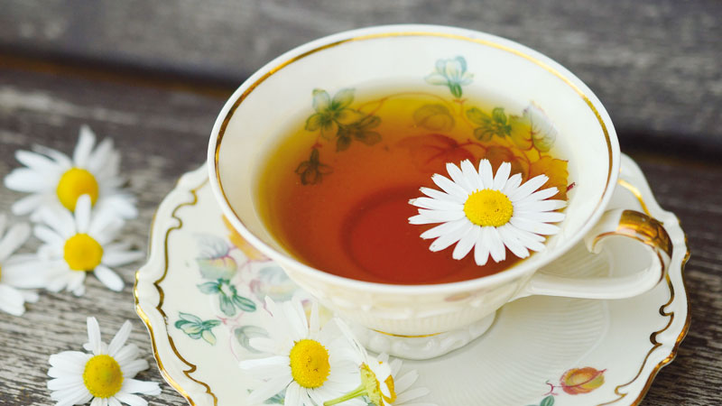 Relax your nerves, mind with chamomile, fennel tea - Oman Observer