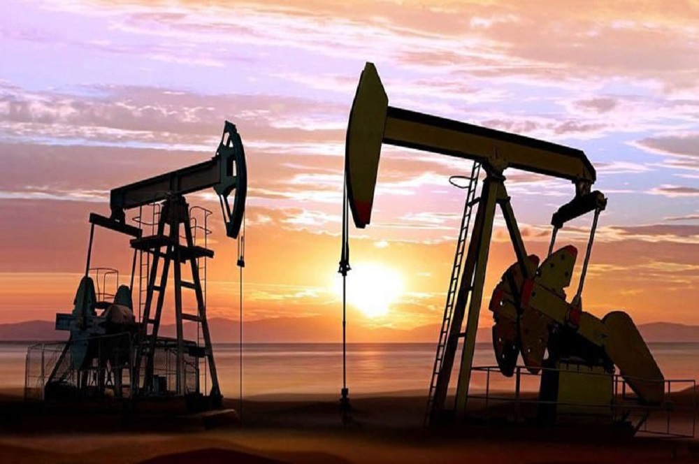 oil