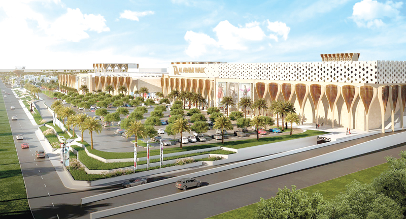 Construction of first ‘retailtainment’ destination in Oman to start ...