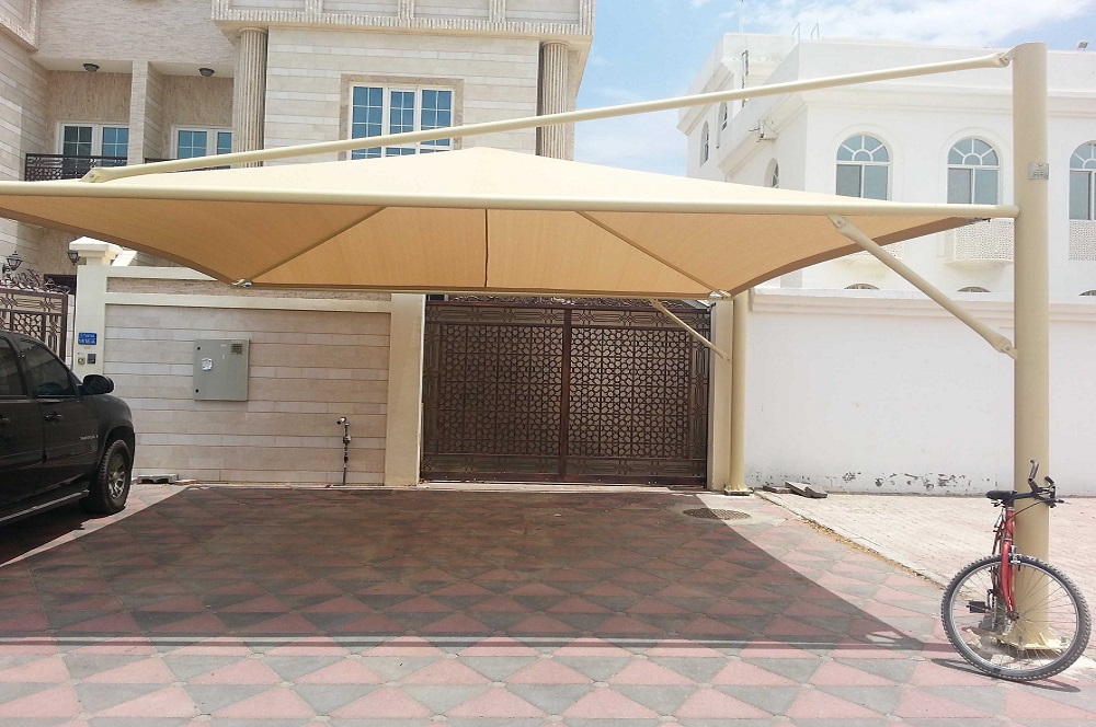New regulation for erecting car park shade Oman Observer