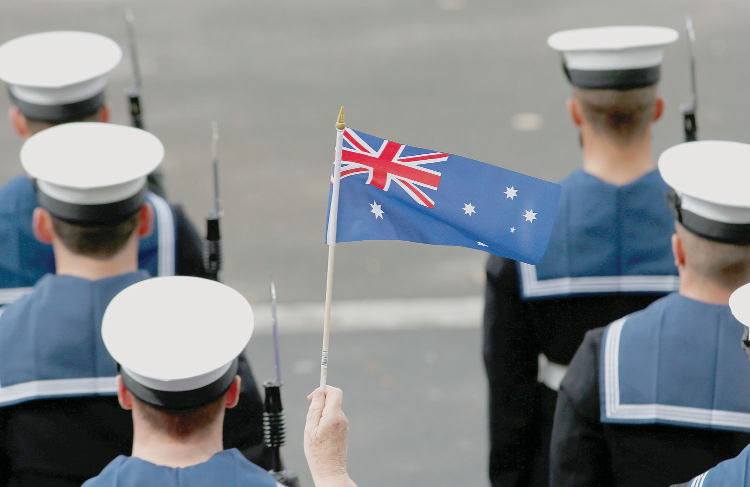 Acting NZ PM calls on Australia to change flag Oman Observer