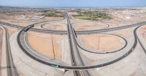 July 23 Batinah Expressway