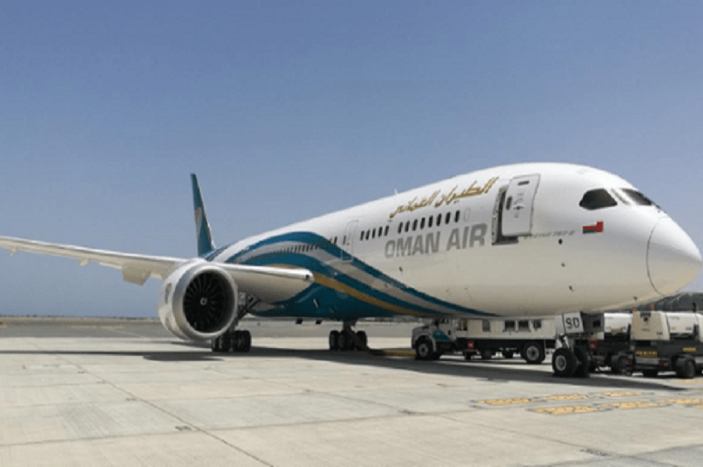 Oman-Air