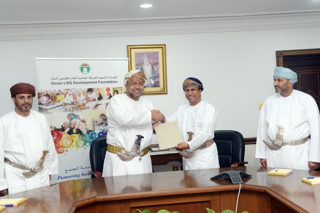 Oman LNG Boosts Safety and Hygienic Measures of livestock Oman Observer
