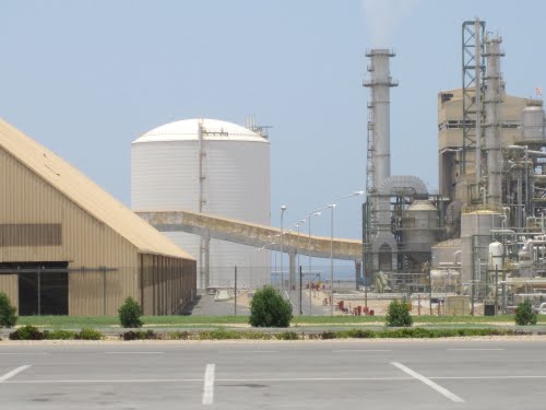 Omifco plant