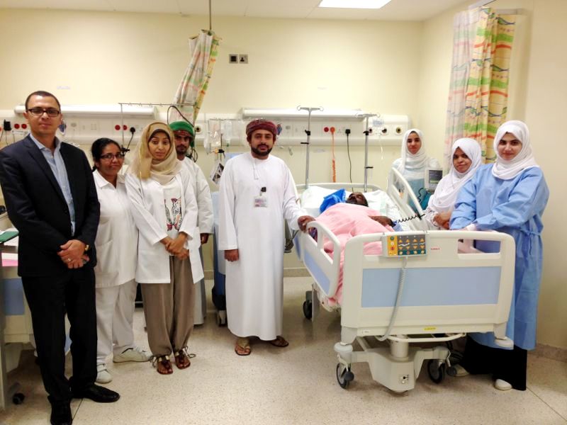 Royal Hospital Stem Cells