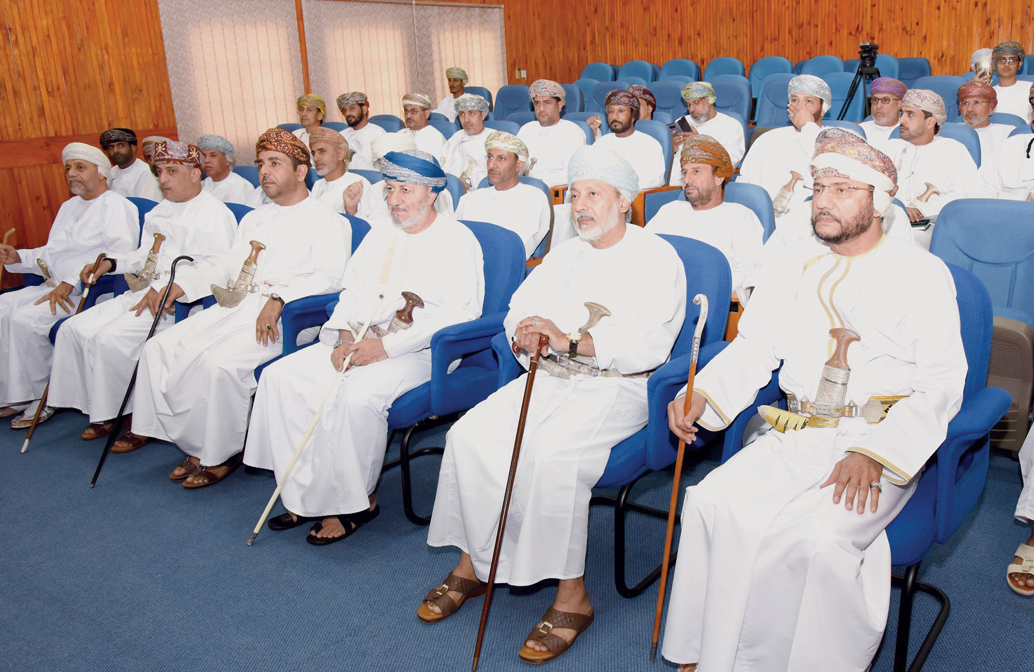 Mohc MoHC holds seminar on citizenship and identity - Oman Observer