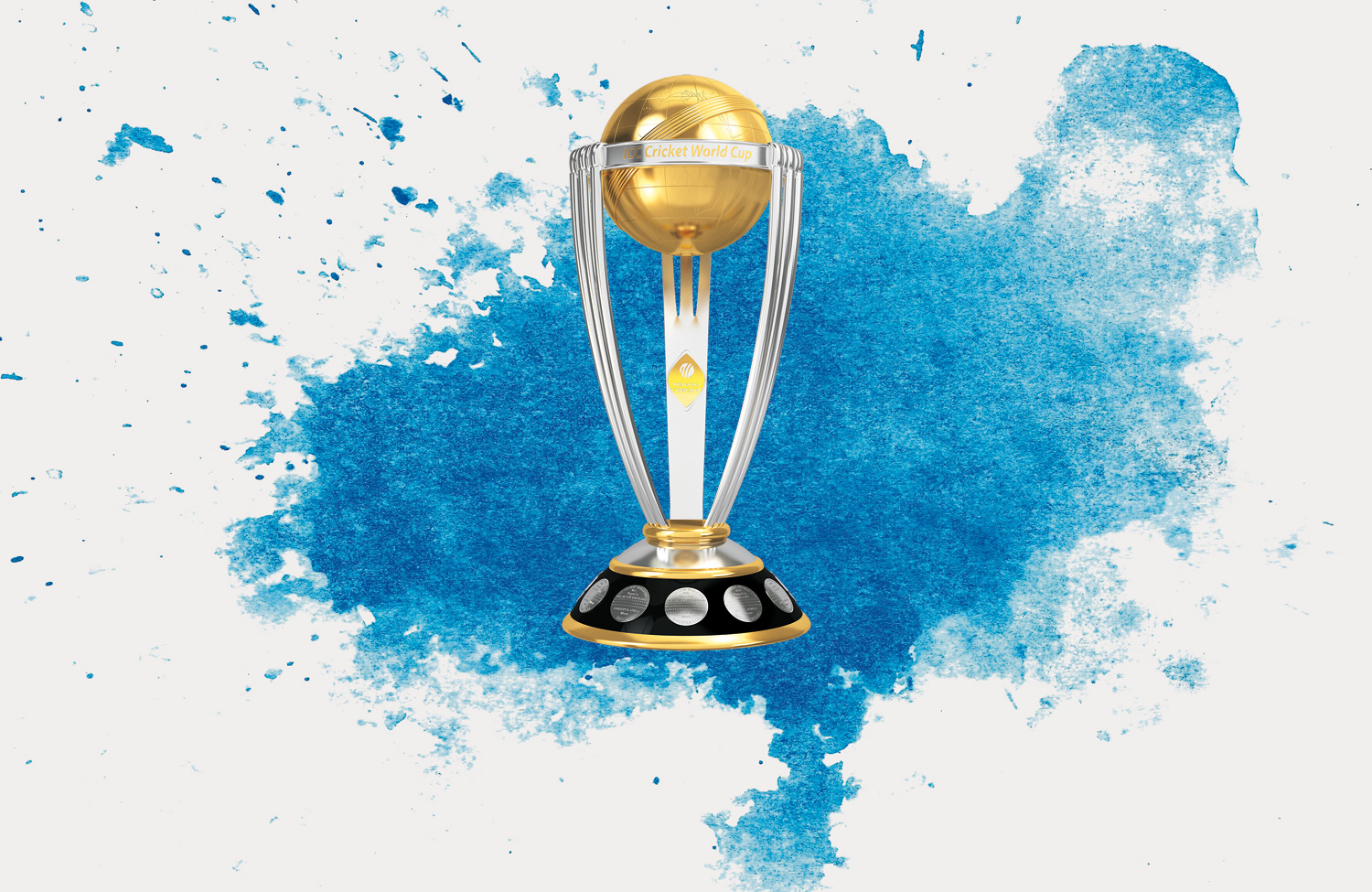 ICC Cricket World Cup Trophy arrives today - Oman Observer