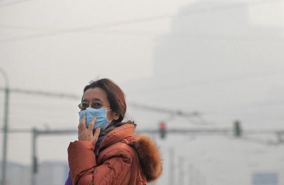 Air-pollution