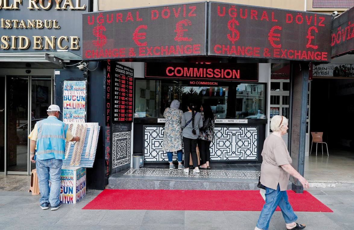 Istanbul-money-exchange