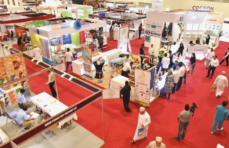 ‘Food, Hospitality Oman’ international exhibition to begin from October