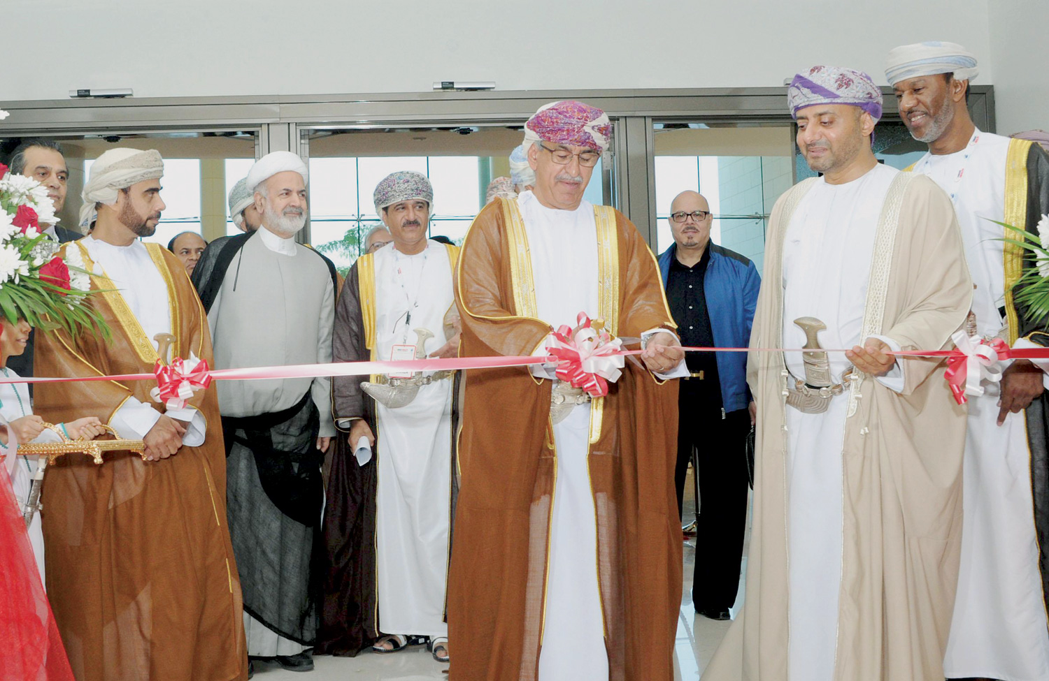 150 firms showcase latest medical products at Oman Health Exhibition