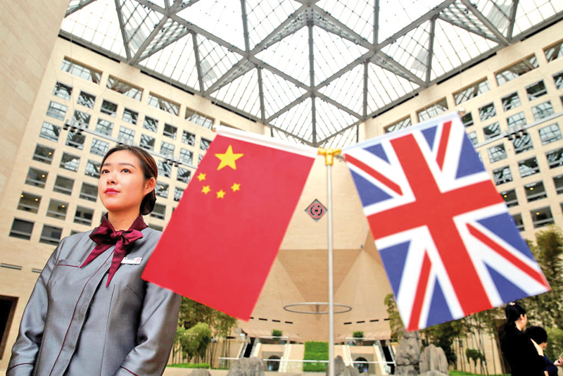 China-Britain
