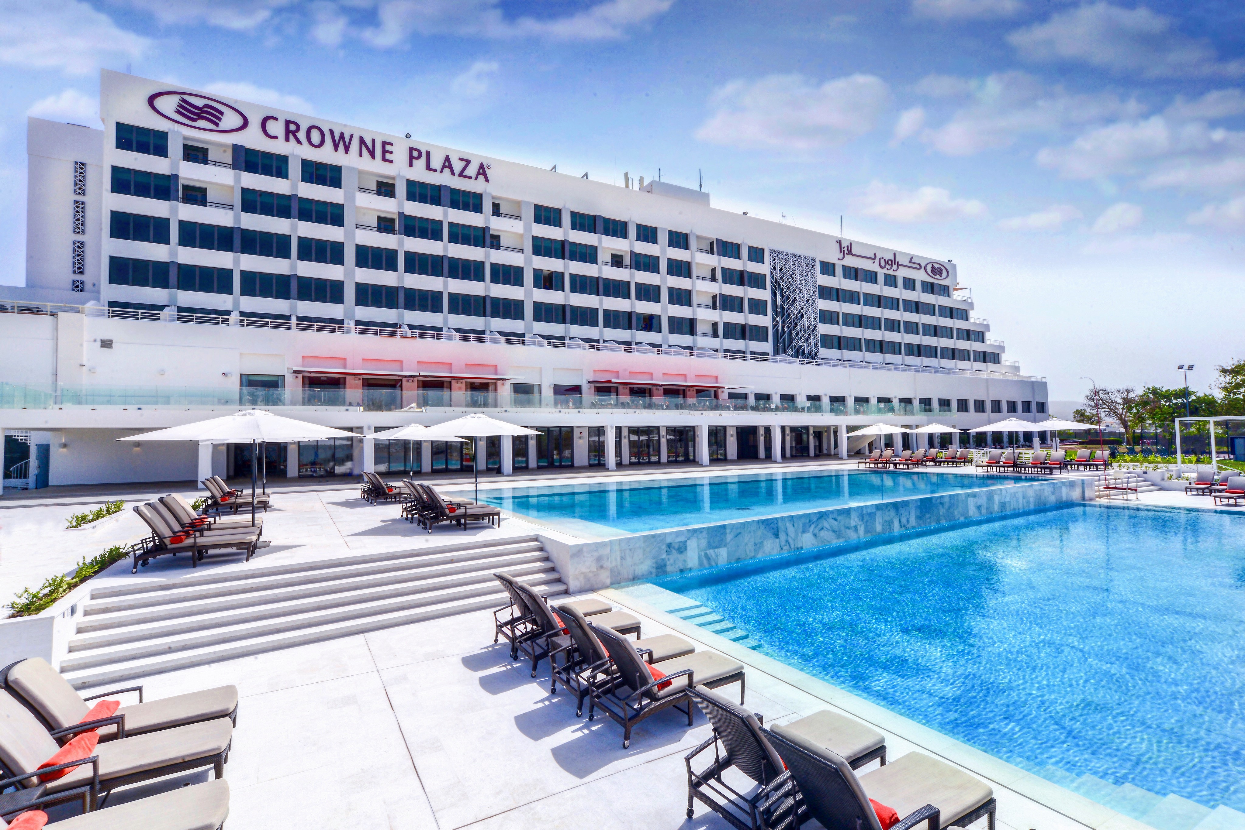 Crowne Plaza Muscat - Reopening (1)