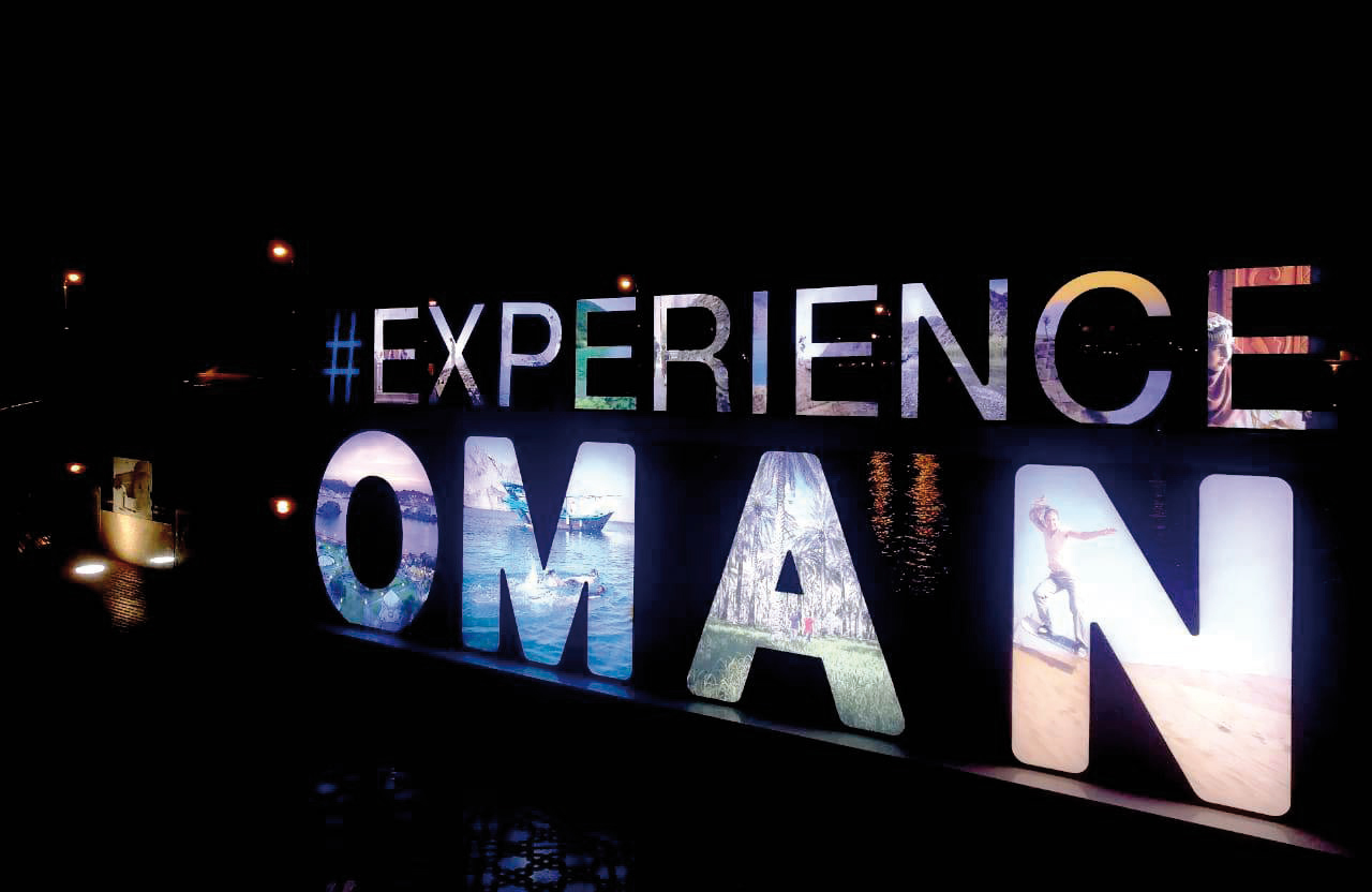 Experience-Oman