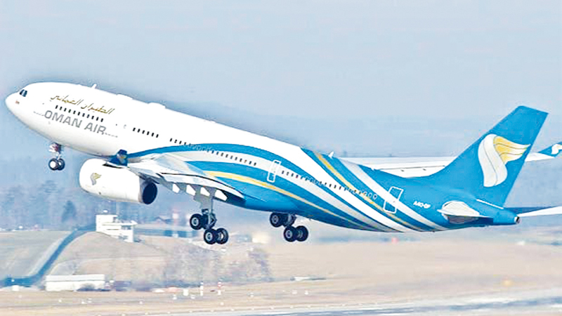Oman-Air
