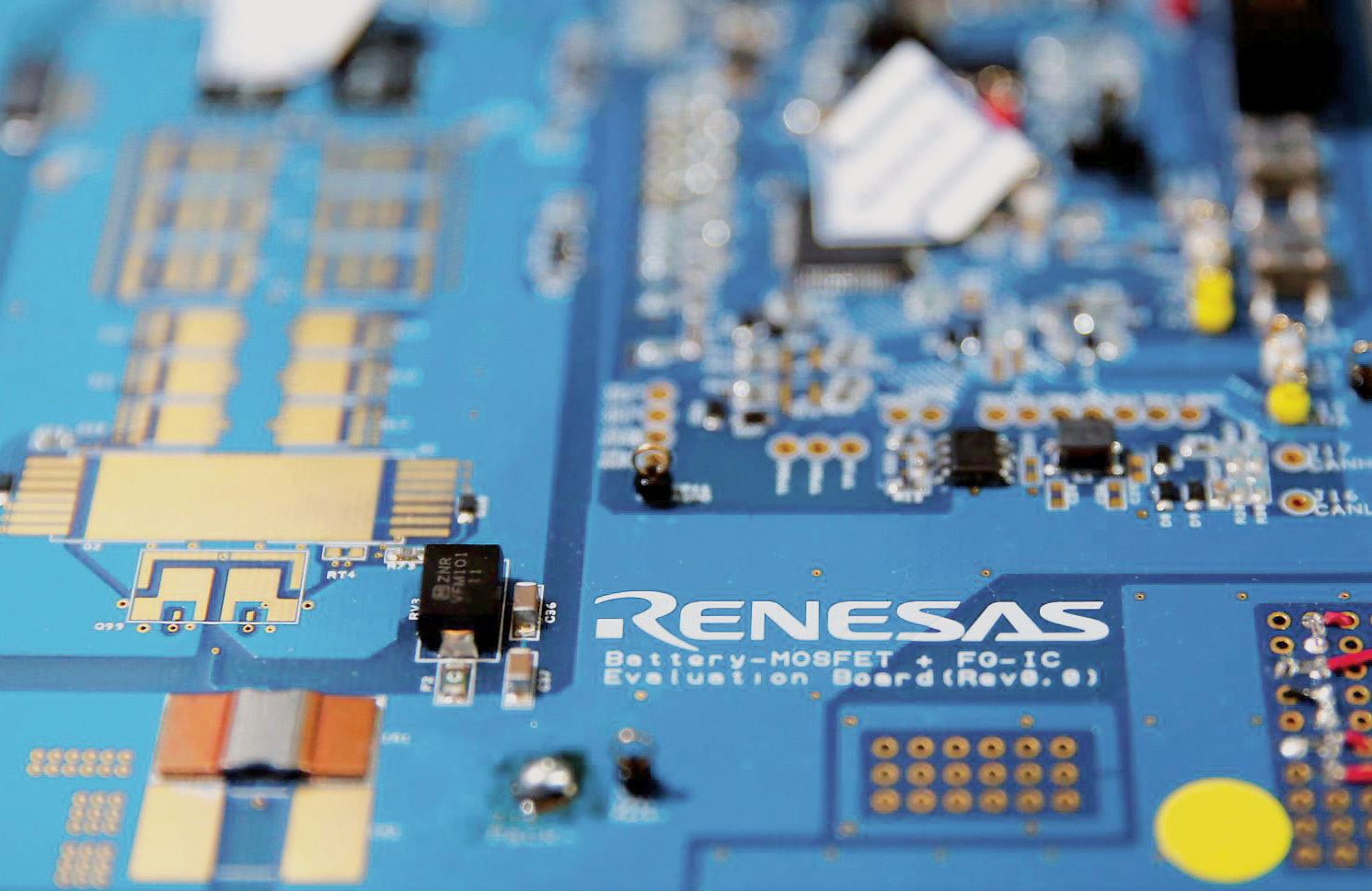 Renesas says considering buying US chipmaker IDT Oman Observer