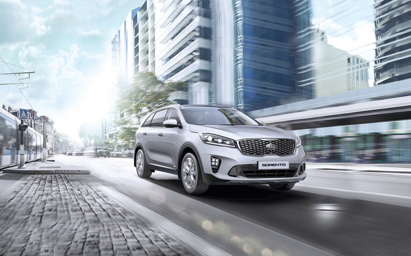 kia-sorento