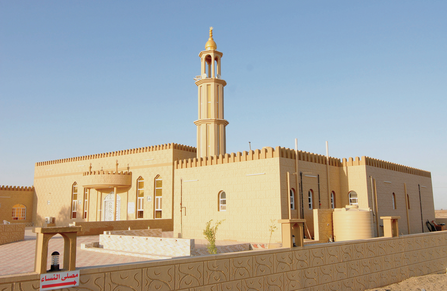 Jafar Al Daham mosque opened Oman Observer