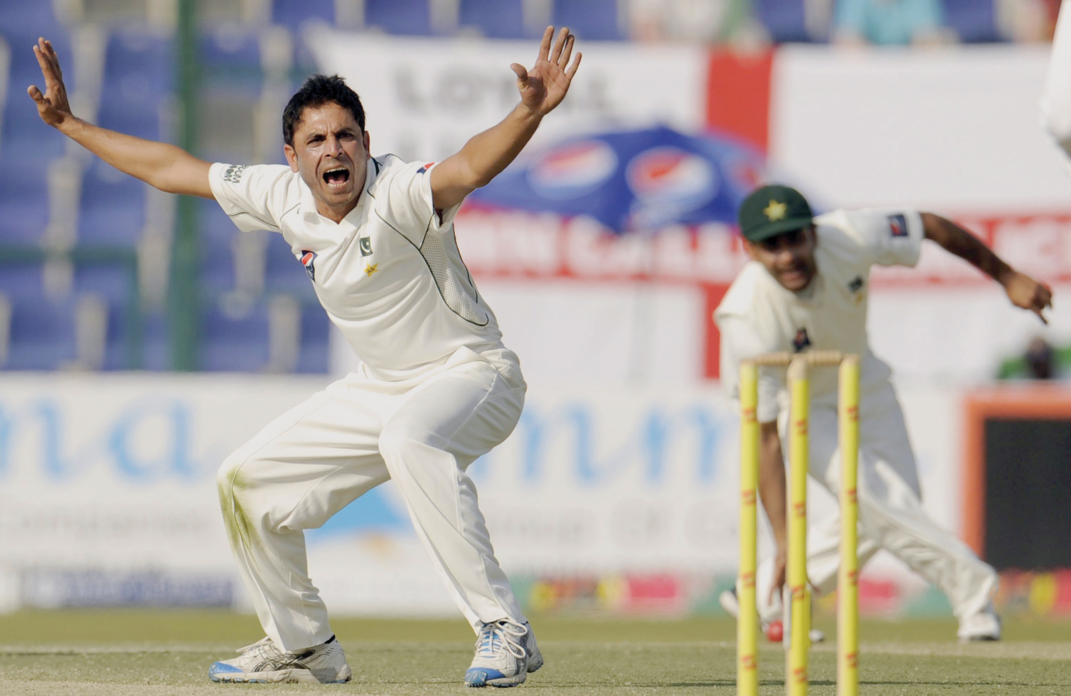 Disheartened Rehman retires from international cricket - Oman Observer