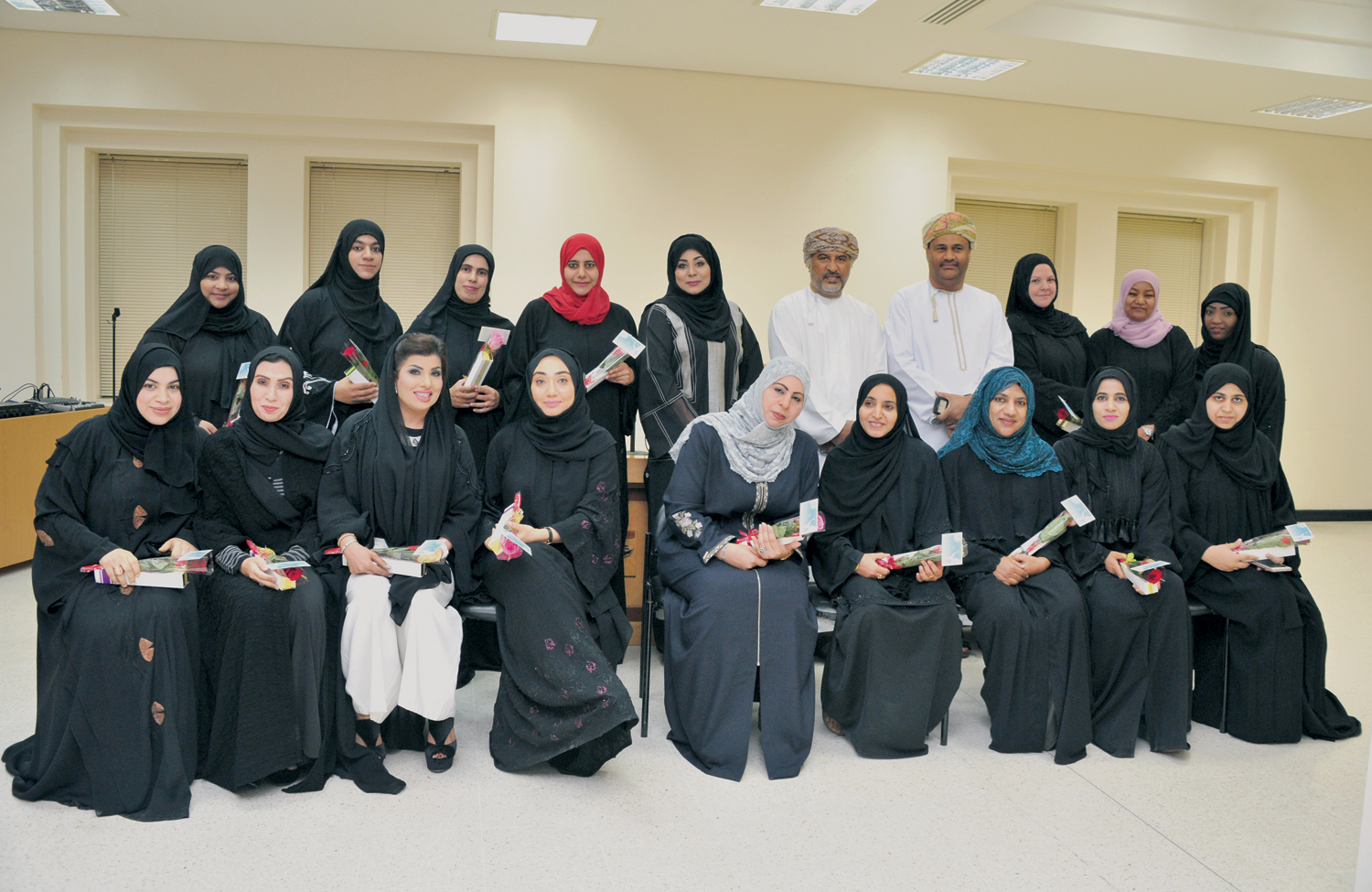 Omani Women’s Day marked in Al Wusta Oman Observer
