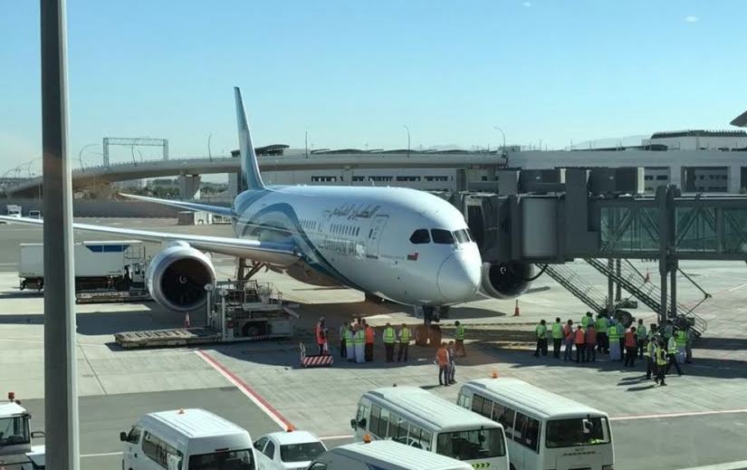 Muscat Airport1