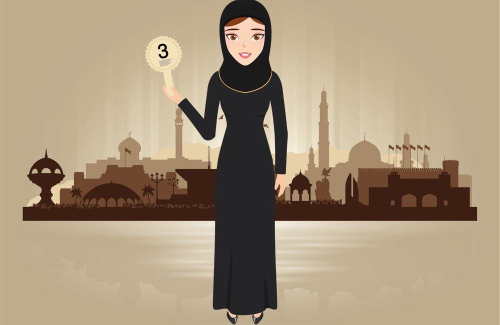Omani-Woman