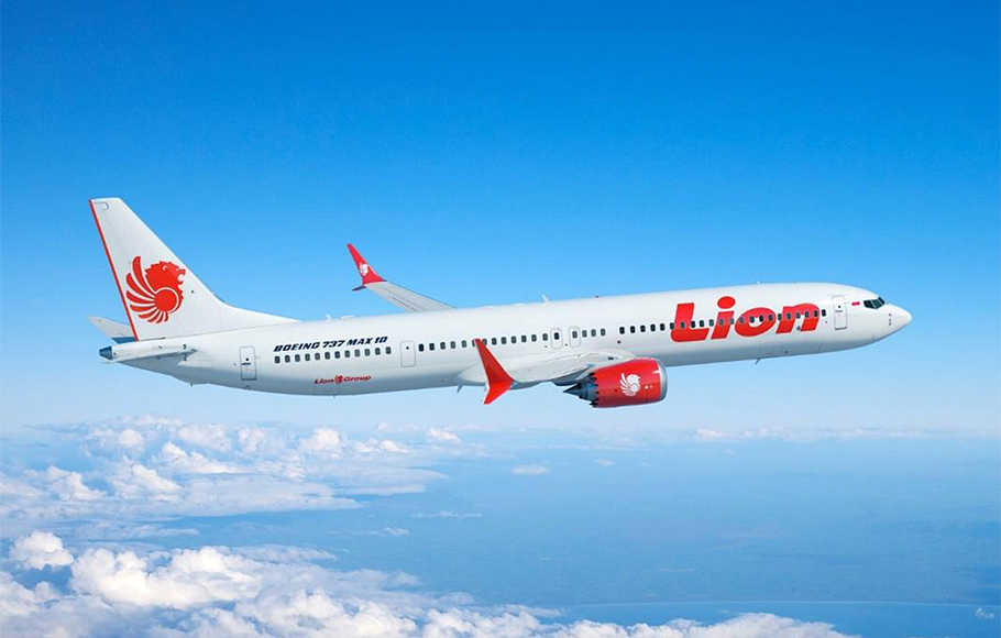 lion air