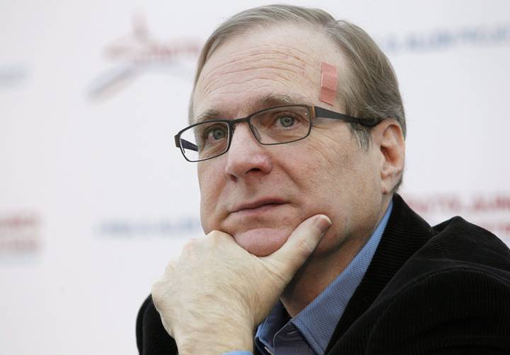 paul allen