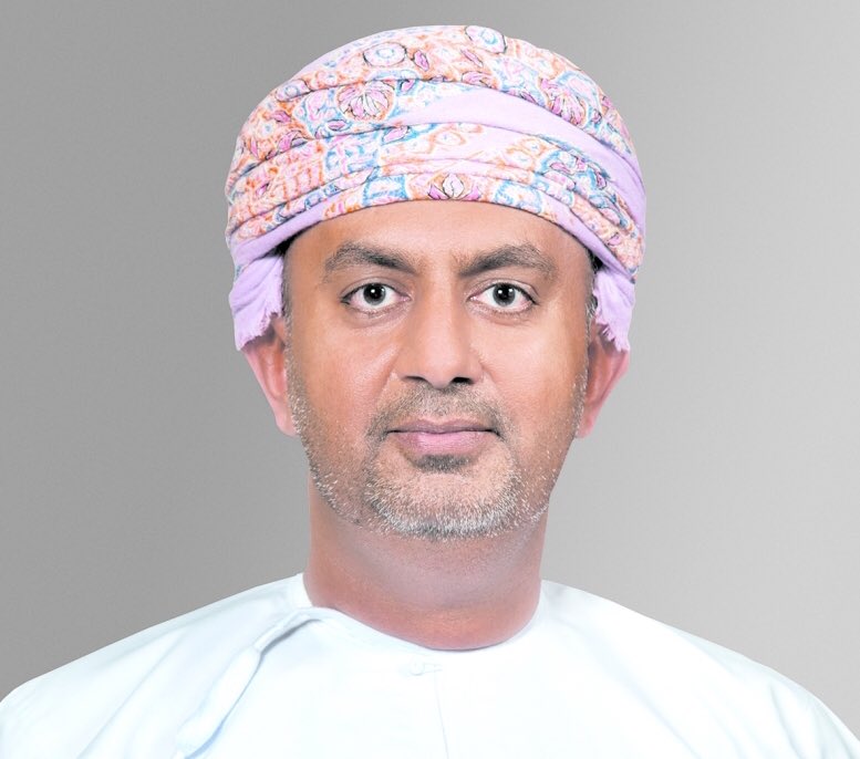 HE Dr. Ali Al Sunaidy