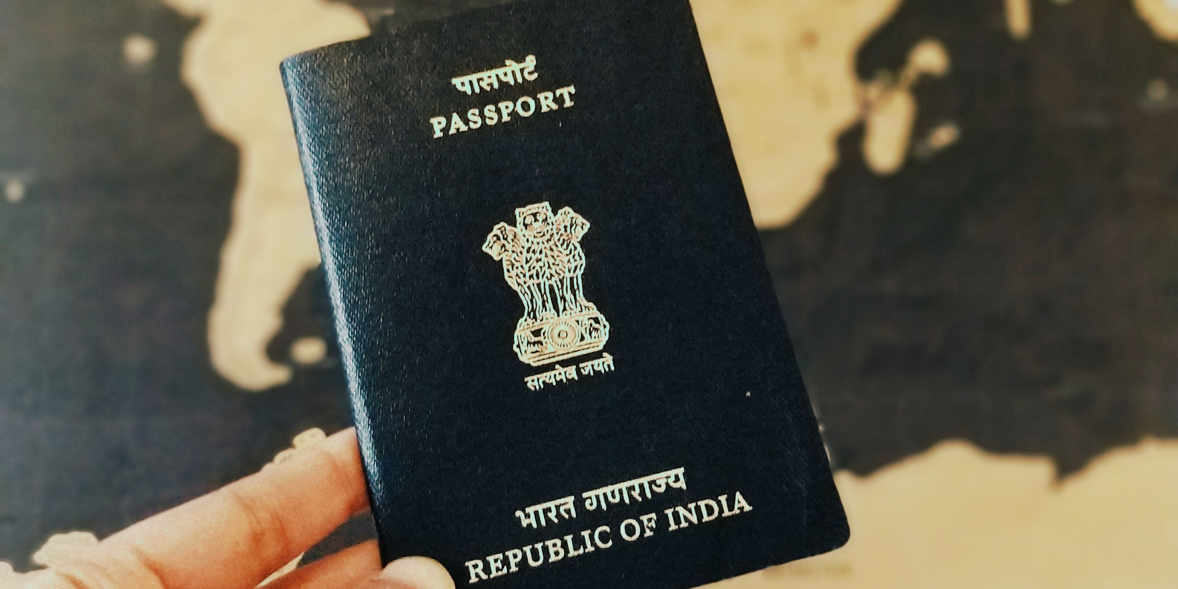 Indianpassport