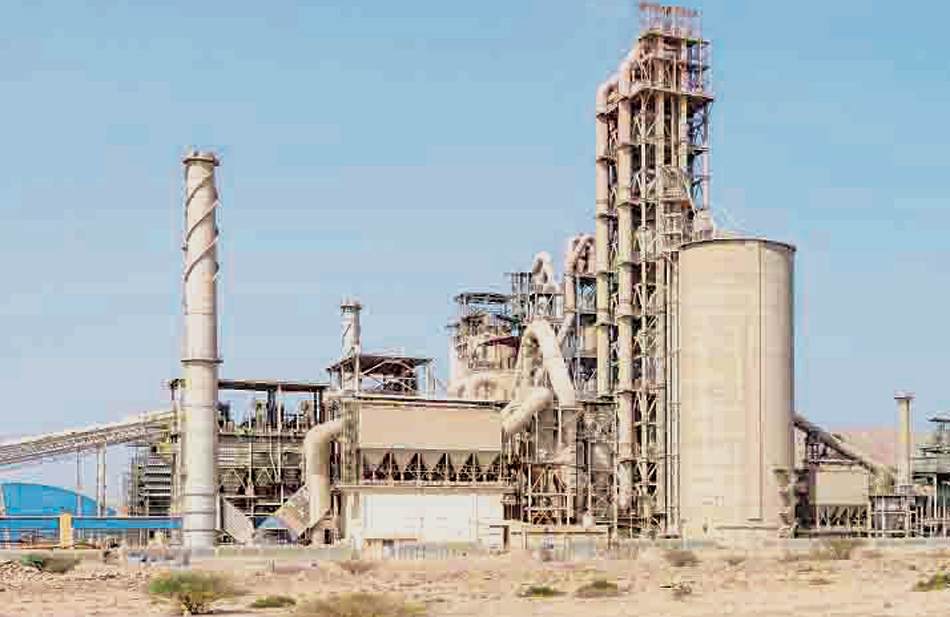 Oman Cement plans 212m project in Duqm SEZ Oman Observer