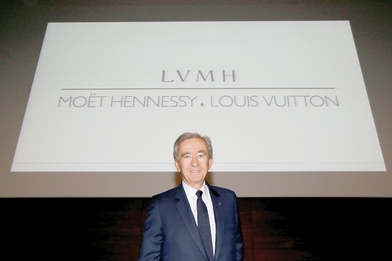 LVMH buys Belmond luxury hotel group for $3.2 billion