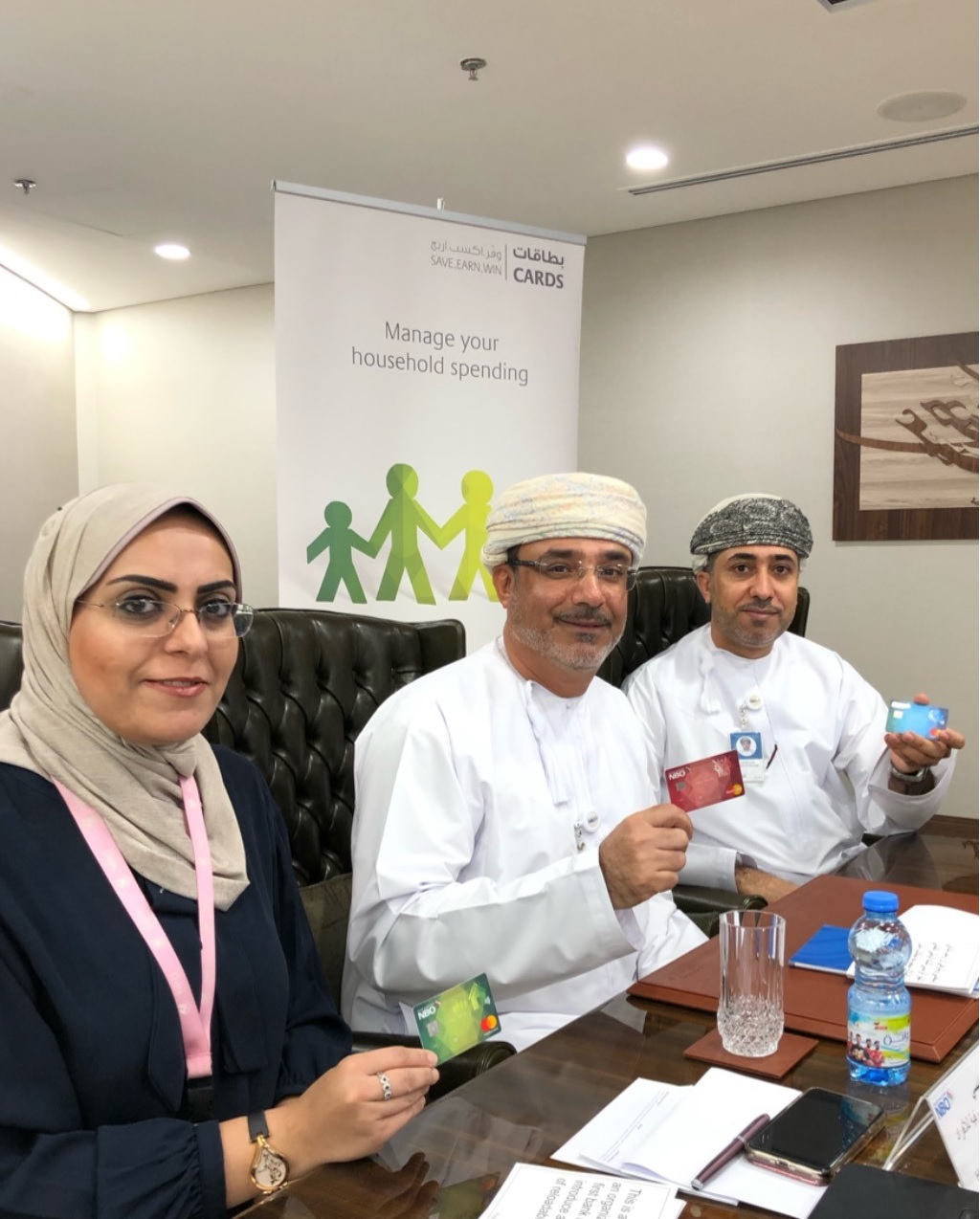 NBO - Badeel Family Launch