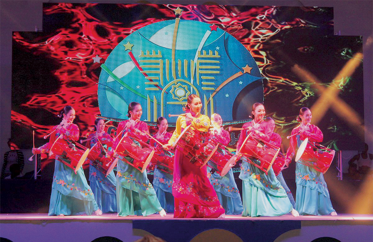 All roads lead to festival venues - Oman Observer