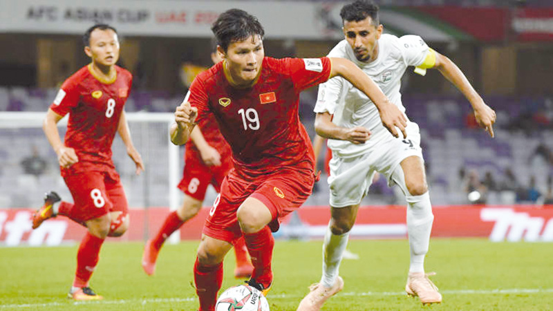 Vietnam beat Yemen to keep last 16 hopes alive - Oman Observer