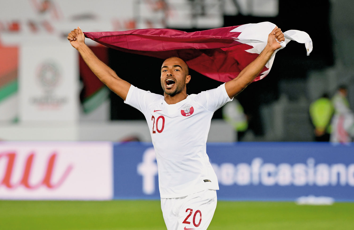 UAE, Qatar look to get closer to history - Oman Observer
