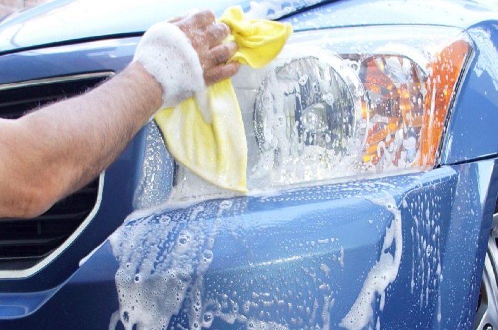 car-wash